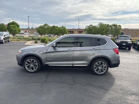 Used 2016 BMW X3 xDrive28i AWD/4WD image 2