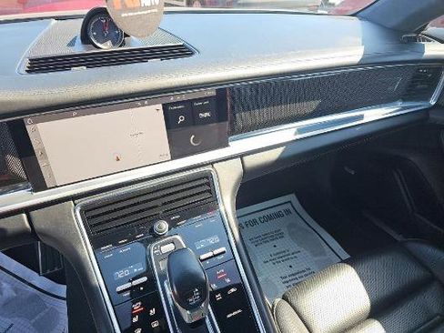 Used 2017 Porsche Panamera Turbo w/ Premium Package Plus image 17