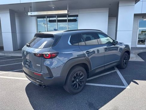Used 2026 MAZDA CX-50 AWD 2.5 Hybrid w/ Cargo Package image 3
