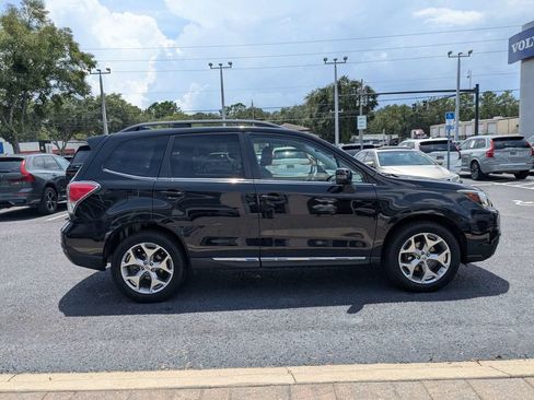 Used 2018 Subaru Forester 2.5i Touring w/ Popular Package #3B AWD/4WD image 7