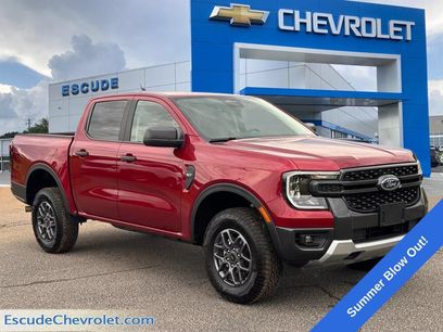 Used 2025 Ford Ranger XLT w/ Equipment Group 301A High