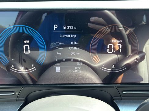 Certified 2026 Hyundai Kona SEL Sport FWD image 24