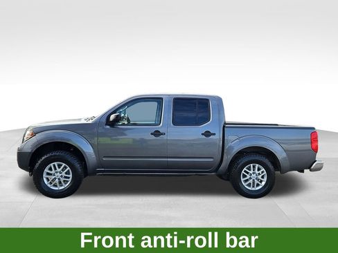 Used 2019 Nissan Frontier SV image 4