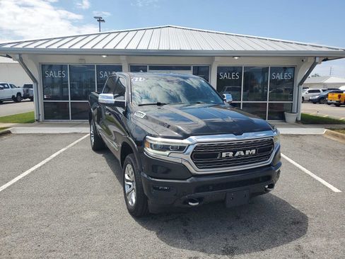 Used 2022 RAM 1500 Limited AWD/4WD image 8