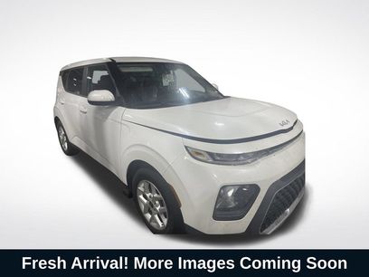 Used 2022 Kia Soul LX w/ Technology Package