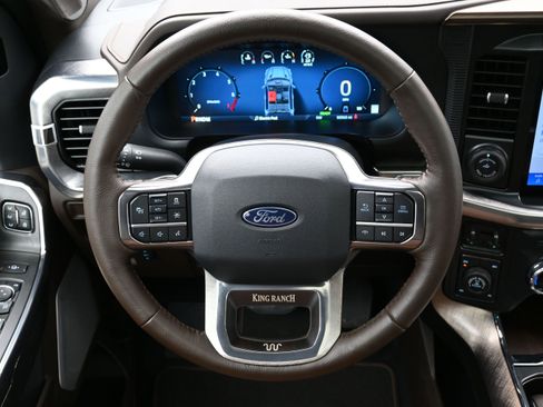 Used 2025 Ford F150 King Ranch AWD/4WD image 15