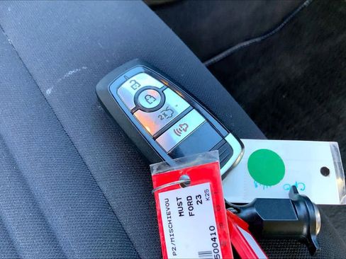 Certified 2023 Ford Mustang Mach 1 image 14