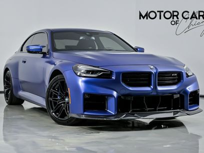 Used 2025 BMW M2