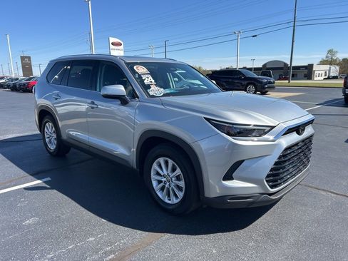 Used 2024 Toyota Grand Highlander XLE image 22