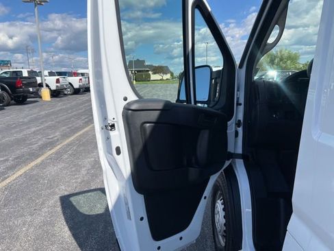 Used 2024 RAM ProMaster 3500 w/ Delivery Van Package image 13