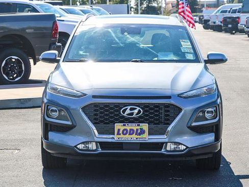 Used 2019 Hyundai Kona Ultimate image 6