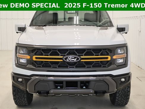 New 2025 Ford F150 Tremor w/ Equipment Group 402A High image 3