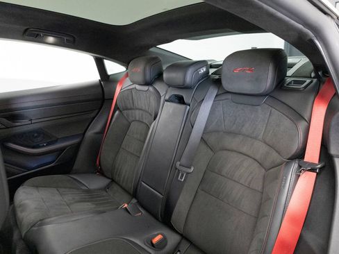 Certified 2024 Porsche Taycan GTS AWD/4WD image 33