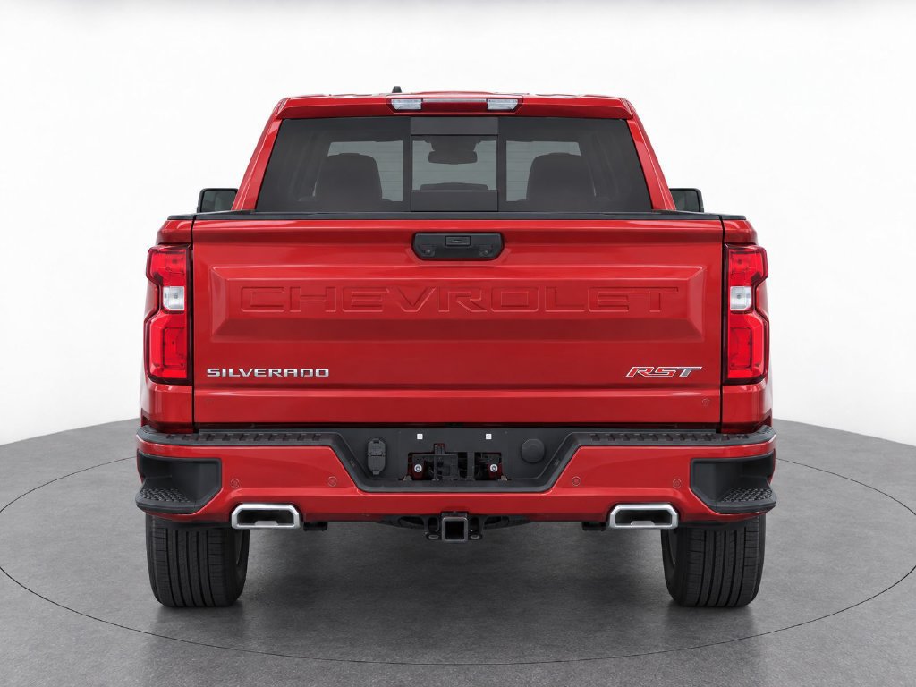 Used 2024 Chevrolet Silverado 1500 RST w/ Convenience Package II AWD/4WD image 7