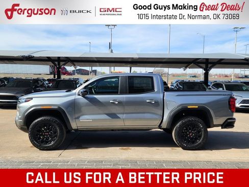 New 2026 GMC Canyon Elevation w/ Convenience Package AWD/4WD image 8