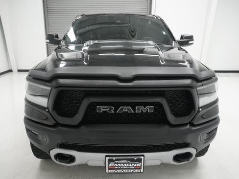 Used 2022 RAM 1500 Rebel w/ Rebel Level 1 Equipment Group AWD/4WD image 2