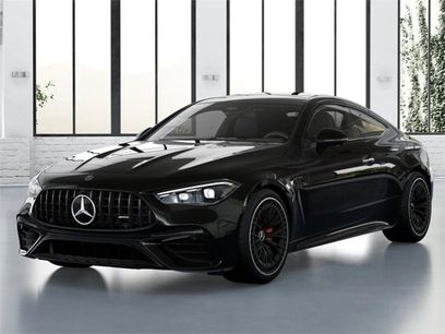 New 2026 Mercedes-Benz CLE 53 AMG 4MATIC Coupe