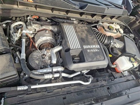 Certified 2024 Chevrolet Silverado 1500 LTZ image 27