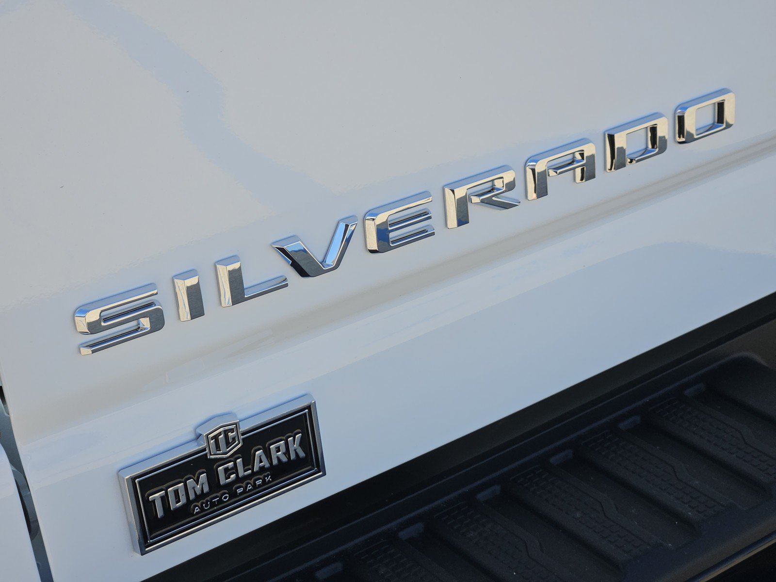 New 2026 Chevrolet Silverado 2500 Custom w/ Custom Convenience Package RWD image 8