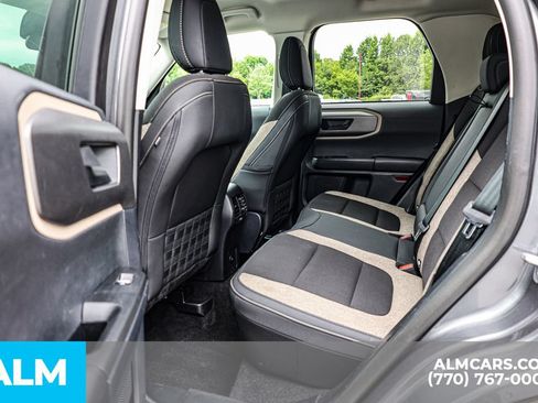Used 2025 Ford Bronco Sport Big Bend AWD/4WD image 18
