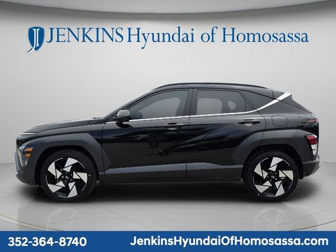 New 2026 Hyundai Kona Limited FWD image 9