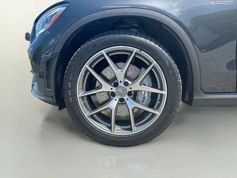 Used 2022 Mercedes-Benz GLC 43 AMG 4MATIC image 12