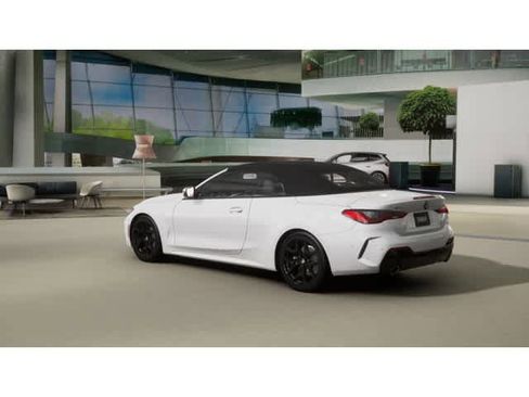 New 2026 BMW 430i xDrive Convertible w/ M Sport Package image 2