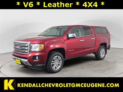 Used 2018 GMC Canyon SLT w/ Trailering Package