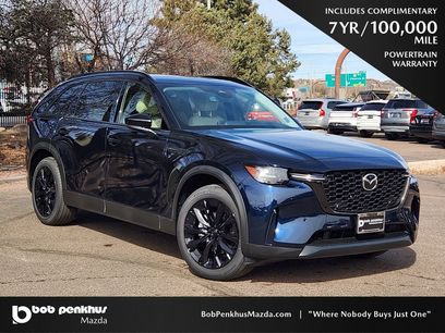 New 2026 MAZDA CX-90 3.3 Turbo w/ Premium Sport Pkg