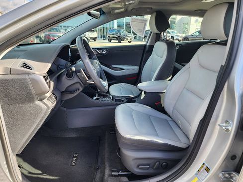 Used 2022 Hyundai Ioniq Limited image 32