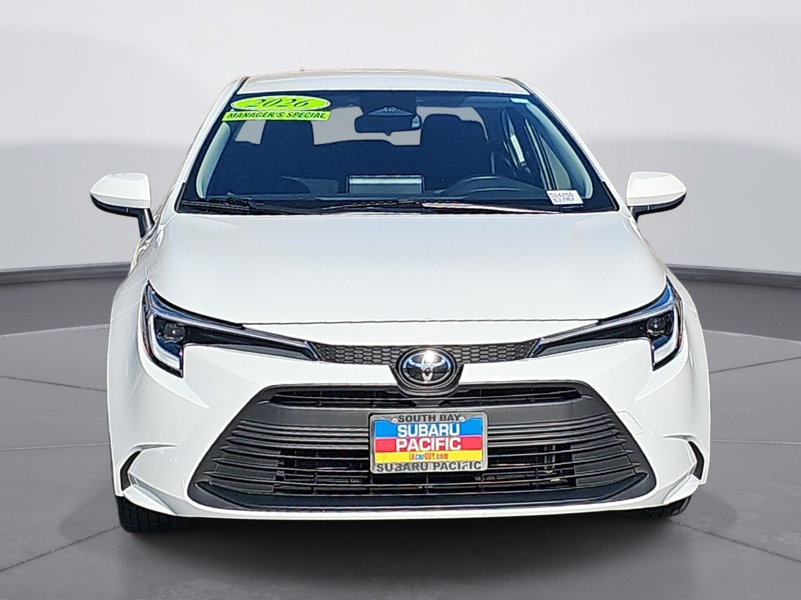 Used 2026 Toyota Corolla LE FWD image 8