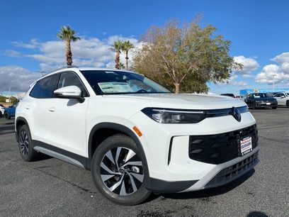 New 2026 Volkswagen Tiguan S