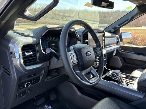 New 2026 Ford F150 Lariat image 29