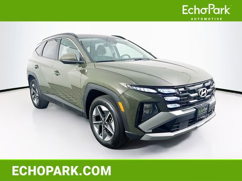 Used 2025 Hyundai Tucson SEL image 1