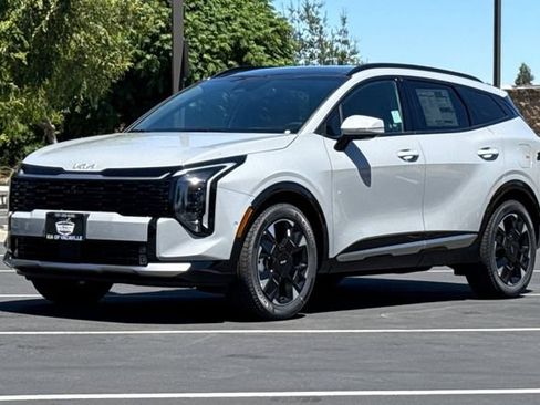 New 2026 Kia Sportage SX FWD image 8