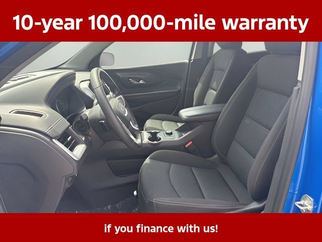 Used 2024 GMC Terrain SLE FWD image 23