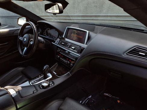 Used 2015 BMW 650i Gran Coupe xDrive AWD/4WD image 23