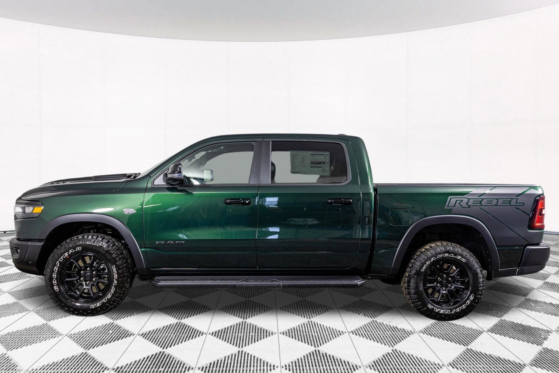 New 2027 RAM 1500 Rebel AWD/4WD image 21
