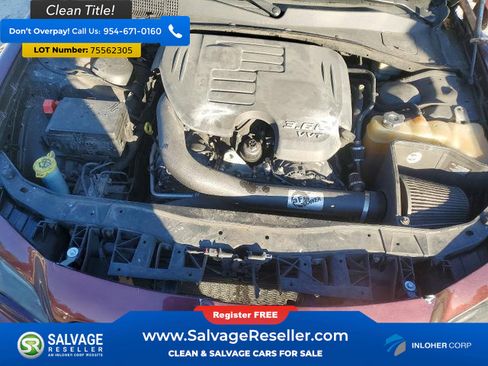 Used 2014 Chrysler 300 C AWD/4WD image 15