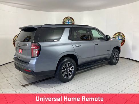 Used 2022 Chevrolet Tahoe Z71 w/ Luxury Package image 23