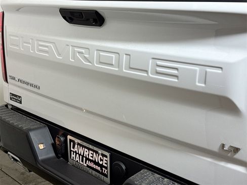 New 2026 Chevrolet Silverado 1500 LT Trail Boss w/ Convenience Package II image 18