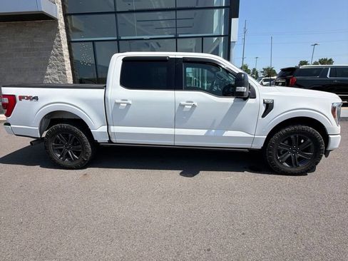 Used 2023 Ford F150 Lariat w/ Equipment Group 502A High AWD/4WD image 4
