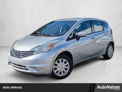 Used 2016 Nissan Versa Note SV