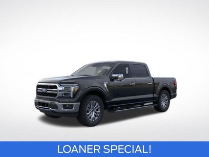 New 2025 Ford F150 Lariat w/ Equipment Group 501A Mid