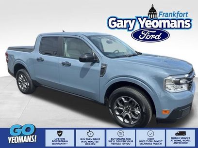 Used 2024 Ford Maverick XLT w/ XLT Luxury Package