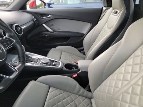 Used 2016 Audi TT 2.0T image 5