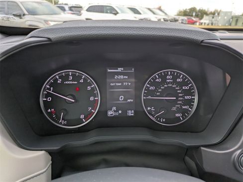 Certified 2026 Subaru Forester Limited image 3