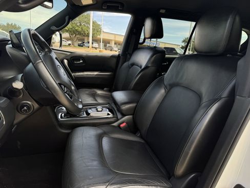 Used 2023 Nissan Armada SL w/ Midnight Edition Package RWD image 26