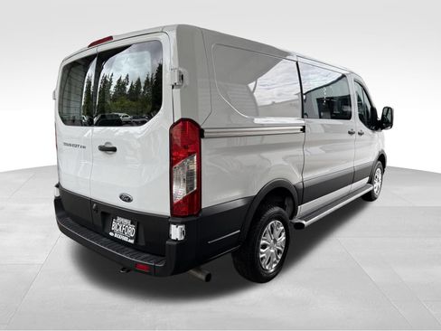 Used 2024 Ford Transit 250 Low Roof w/ Exterior Upgrade Package RWD image 6