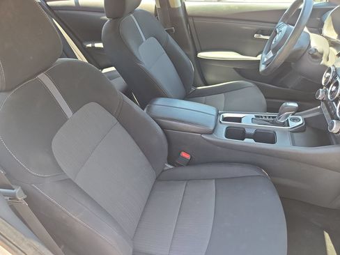 Certified 2024 Nissan Sentra SV FWD image 10